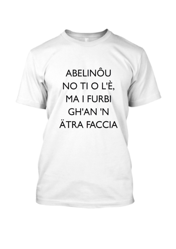 Abelinou no ti o lè