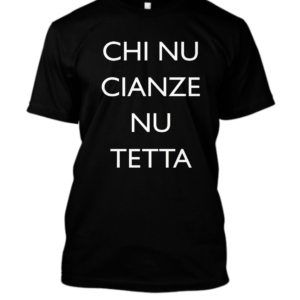 Chi non cianze
