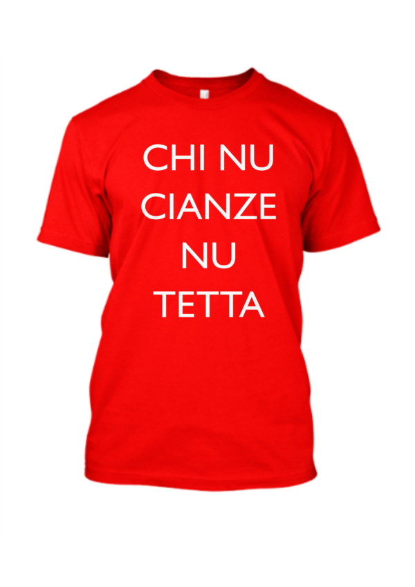 Chi non cianze