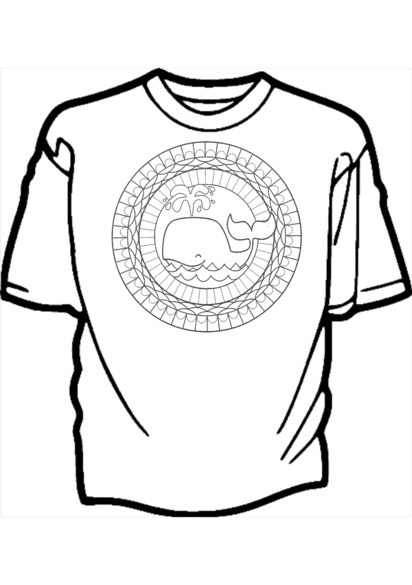 Mandala balena
