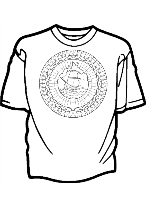 Mandala veliero