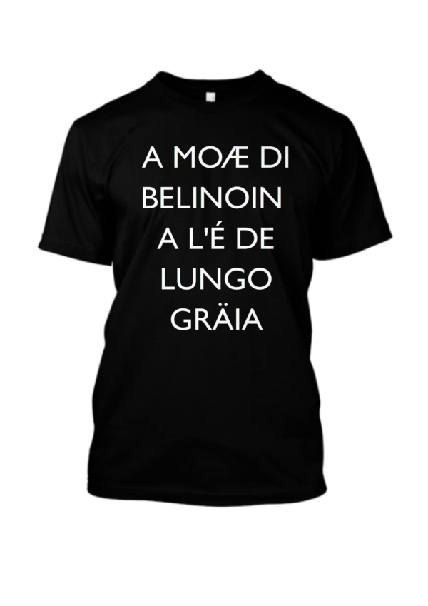 A moae di belinoin