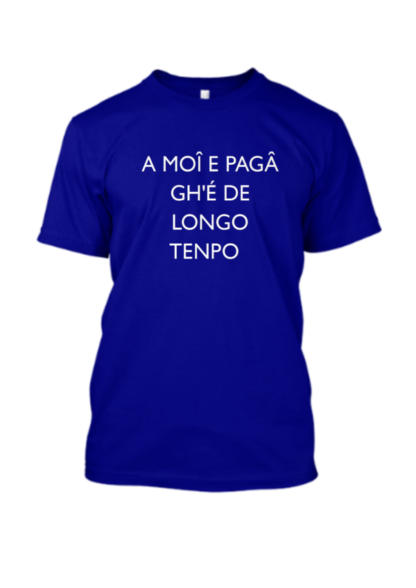 A moì e pagà