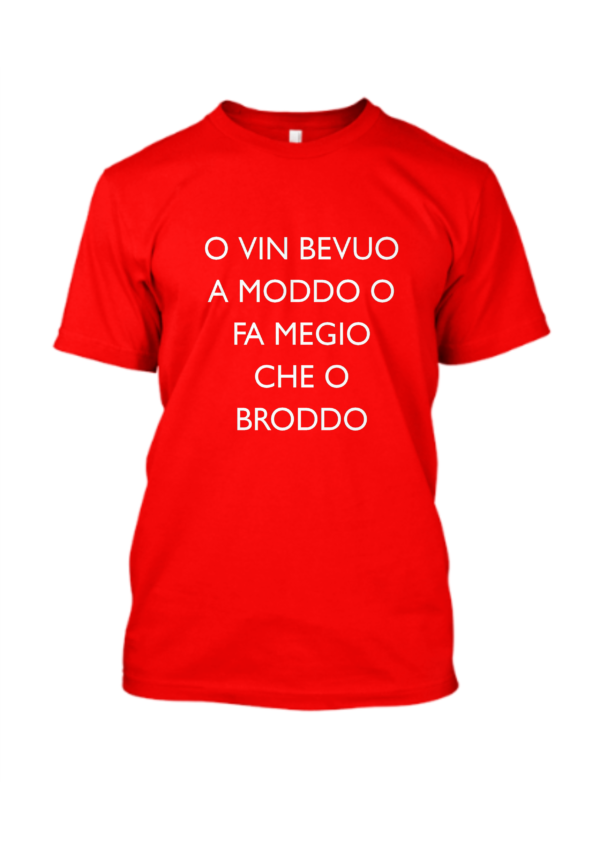 O vin bevuo