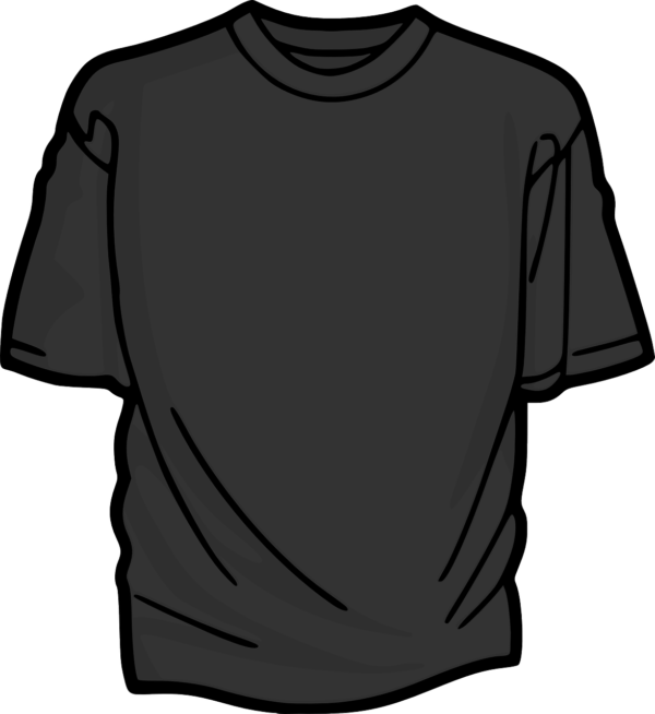 T-shirt adulto
