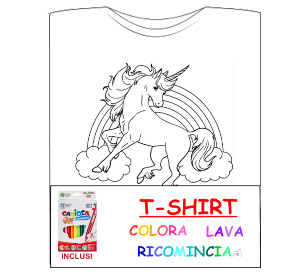 Unicorno - immagine 2