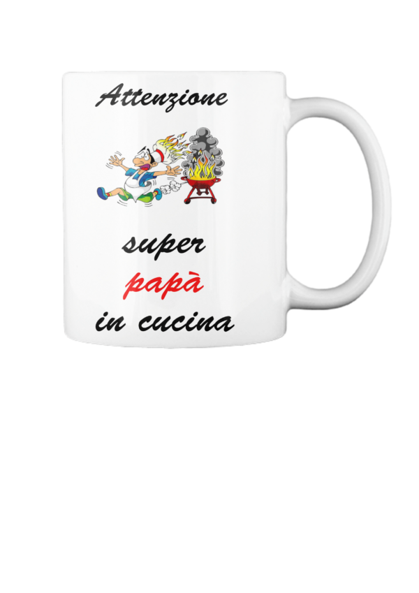 Tazza attenzione